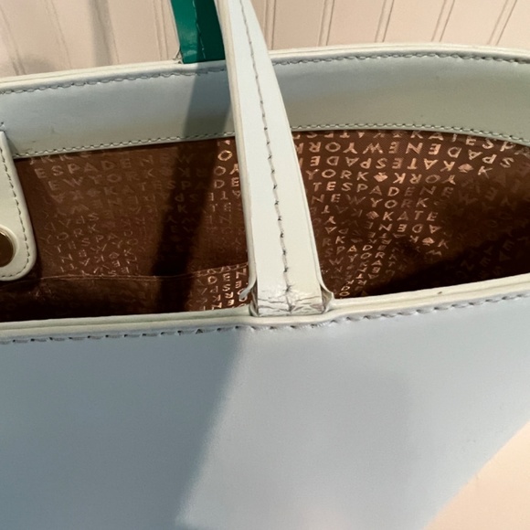 Kate Spade cactus tote! - Picture 9 of 10